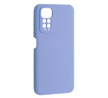 Чохол Silicone Case luxury для Xiaomi Redmi Note 12 Pro 4G Lilac mag-2000001530221137759
