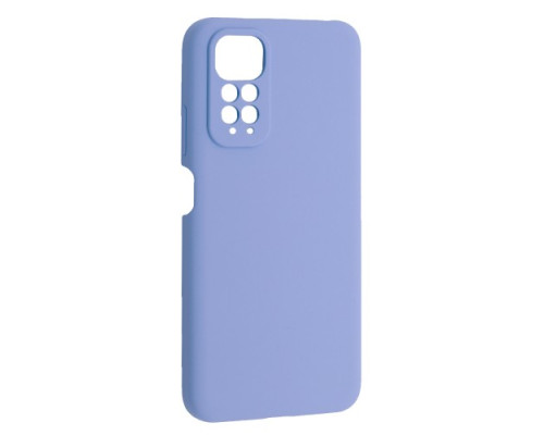Чохол Silicone Case luxury для Xiaomi Redmi Note 12 Pro 4G Lilac mag-2000001530221137759