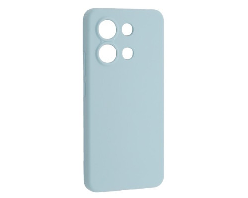 Чохол Silicone Case luxury для Xiaomi Redmi Note 13 4G Lilac cream mag-2000001530375105829