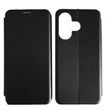 Чохол-книжка Level for Xiaomi Redmi 13 Black mag-200000153612454798