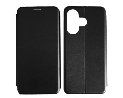 Чохол-книжка Level for Xiaomi Redmi 13 Black mag-200000153612454798