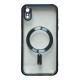 Чохол SHINING Camera MagSafe for iPhone XR Blue Titanium mag-2000001537558132024