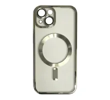 Чохол SHINING Camera MagSafe for iPhone 14 Natural Titanium mag-2000001537763146990