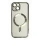 Чохол SHINING Camera MagSafe for iPhone 14 Natural Titanium mag-2000001537763146990