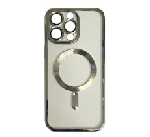 Чохол SHINING Camera MagSafe for iPhone 14 Pro Max Natural Titanium mag-200000153780051226