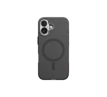 Чохол ROCK InShare Matte Magnetic (Metal Lens Frame) for iPhone 17 Graphite black mag-2000001641262144631