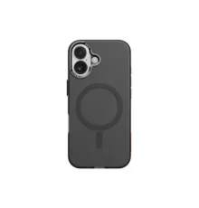 Чохол ROCK InShare Matte Magnetic (Metal Lens Frame) for iPhone 17 Graphite black mag-2000001641262144631