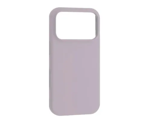 Чохол Silicone Case Full Copy for iPhone 17 Pro Max (76) glycine дефект пакування mag-2000001643334147666