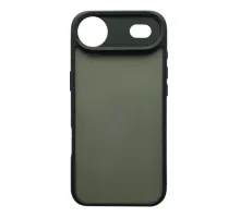 Чохол ROCK Guard Touch Protection Case (Anti-drop Lens Protection) for iPhone 17 Air Black mag-2000001643853145516