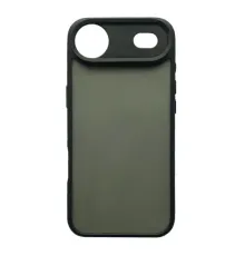 Чохол ROCK Guard Touch Protection Case (Anti-drop Lens Protection) for iPhone 17 Air Black mag-2000001643853145516