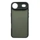 Чохол ROCK Guard Touch Protection Case (Anti-drop Lens Protection) for iPhone 17 Air Black mag-2000001643853145516