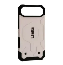 Чохол ударостійкий UAG NEW PATHFINDER COLORS MAGSAFE for iPhone 17 Air White mag-2000001644935144963