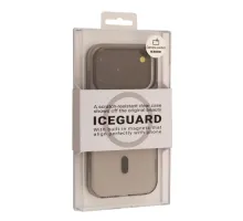 Чохол KZDOO ICEGUARD MagSafe for iPhone 17 Pro Max Black mag-2000001648513145166