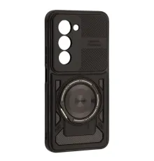 Чохол Protective Ring MagSafe for Xiaomi Redmi 15 (169.5mm) Black mag-2000001650318145635