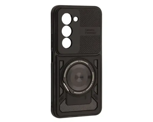 Чохол Protective Ring MagSafe for Xiaomi Redmi 15 (169.5mm) Black mag-2000001650318145635