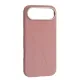 Чохол Flower Liquid Silicone Case MagSafe для iPhone 17 Air Cherry Blossom Pink mag-2000001650875145894
