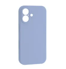 Чохол Silicone Case Camera Protective for iPhone 17 ( 5) lilac cream mag-2000001653333146498