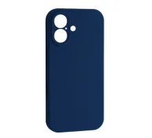 Чохол Silicone Case Camera Protective for iPhone 17 (63) deep navy mag-2000001653586146518