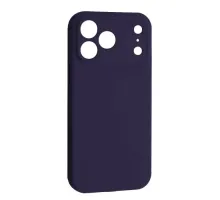 Чохол Silicone Case Camera Protective for iPhone 17 Pro Max (71) new purple mag-2000001654712146608