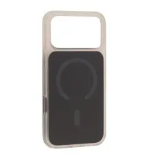 Чохол CLEAR COLOR CASE MAGSAFE (PС+TPU) для iPhone 17 Pro Blue mag-2000001657638146325