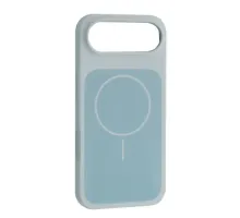 Чохол New Silicone Case MagSafe для iPhone 17 Air New Sky Blue mag-2000001658123147401