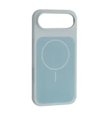 Чохол New Silicone Case MagSafe для iPhone 17 Air New Sky Blue mag-2000001658123147401