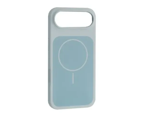 Чохол New Silicone Case MagSafe для iPhone 17 Air New Sky Blue mag-2000001658123147401