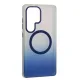 Чохол MYSTIK MagSafe CASE for Samsung S25 Ultra Dark blue mag-2000001660935152458