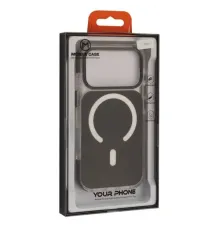 Чохол ELEGANT MagSafe for iPhone 17 Pro Max Gold mag-2000001661277147074