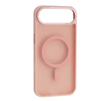 Чохол GUARD MATTE MagSafe for iPhone 17 Air Pink sand mag-2000001662656151703