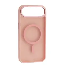 Чохол GUARD MATTE MagSafe for iPhone 17 Air Pink sand mag-2000001662656151703