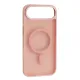 Чохол GUARD MATTE MagSafe for iPhone 17 Air Pink sand mag-2000001662656151703