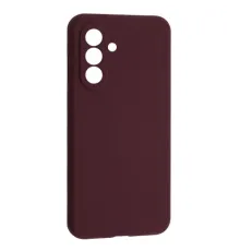 Чохол Silicone Case luxury для Samsung S26 Marsala mag-2000001663073153461