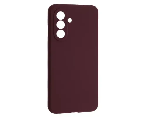 Чохол Silicone Case luxury для Samsung S26 Marsala mag-2000001663073153461