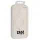 Чохол WYLD Clear Case MagSafe для Samsung S26 Ultra Clear mag-2000001664001153481
