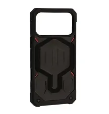 Чохол ударостійкий UAG MONARCH PRO MAGSAFE for iPhone 17 Pro (Kevlar) Black mag-2000001666944152267