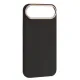 Чохол PC CARBON Style MagSafe for iPhone 17 Air Black mag-2000001669068152538