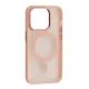 Чохол CRISTAL GUARD MagSafe for iPhone 13 Pro Max Pink mag-2000001669907152790