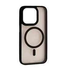 Чохол CRISTAL GUARD MagSafe for iPhone 14 Pro Black mag-2000001670002152800