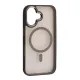 Чохол CRISTAL GUARD MagSafe for iPhone 16 Plus Grey mag-2000001670484152710