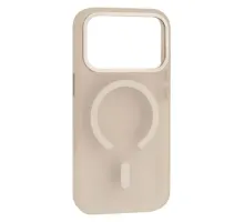 Чохол GUARD MATTE MagSafe for iPhone 17 Pro White mag-2000001673621154028