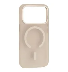 Чохол GUARD MATTE MagSafe for iPhone 17 Pro White mag-2000001673621154028