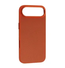 Чохол KEVLAR STYLE MagSafe for iPhone 17 Air Orange mag-2000001675021153441