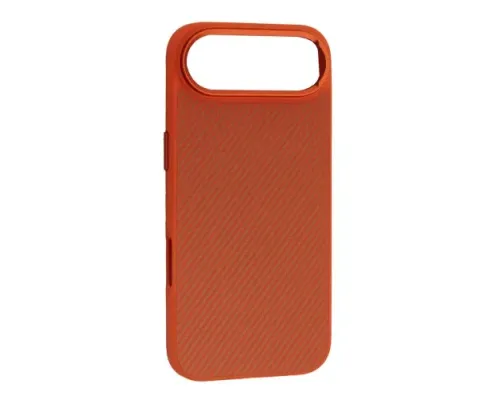 Чохол KEVLAR STYLE MagSafe for iPhone 17 Air Orange mag-2000001675021153441