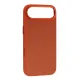 Чохол KEVLAR STYLE MagSafe for iPhone 17 Air Orange mag-2000001675021153441
