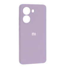 Чохол Silicone Case Full for Xiaomi Poco X7 Pro 5G Lilac mag-2000001600788138099