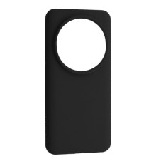 Чохол Silicone Case luxury для Xiaomi 15 Ultra Black mag-2000001600856142857