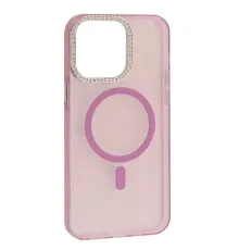 Чохол MIRAGE Heart MagSafe for iPhone 13/14 Purple mag-2000001605455144803