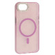 Чохол MIRAGE Heart MagSafe for iPhone 16E Purple mag-2000001605899137556