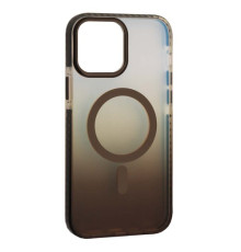 Чохол MYSTIK MagSafe CASE for iPhone 14 Pro Titanium grey mag-2000001609422139321